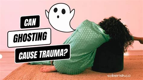 Is ghosting a trauma?