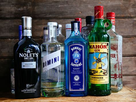 Is gin drunk than vodka drunk?
