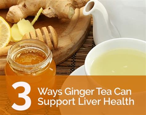 Is ginger good for liver and pancreas?