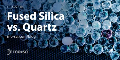 Is glass just silica?