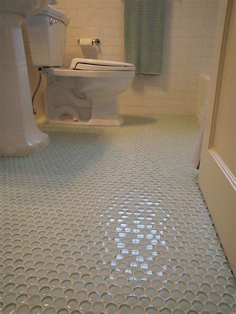 Is glass mosaic slippery?