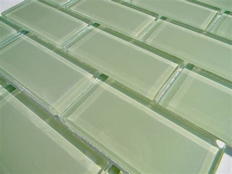 Is glass tile Sustainable?