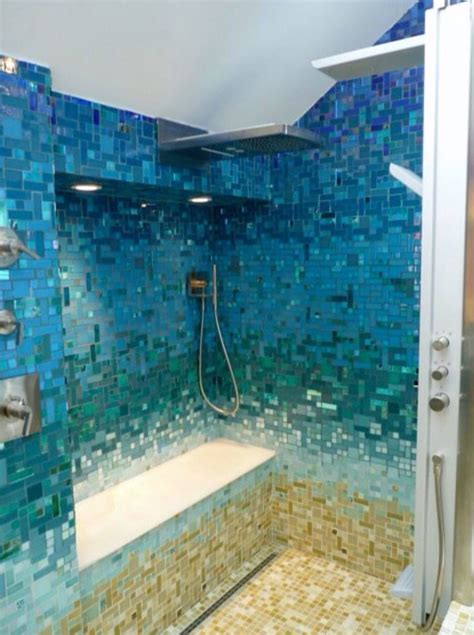 Is glass tile still in style?