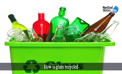 Is glass truly recyclable?