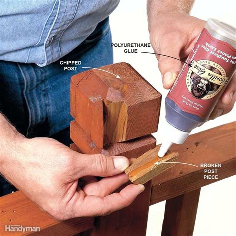 Is glue enough to hold wood together?