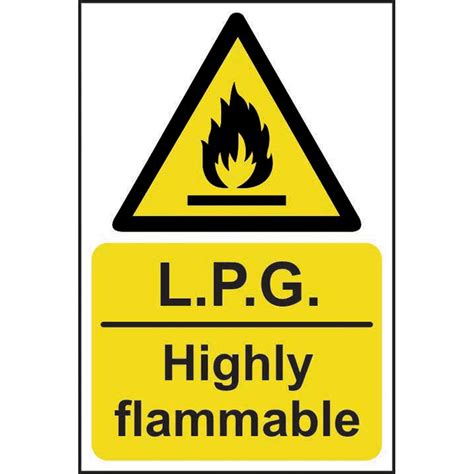 Is glue highly flammable?