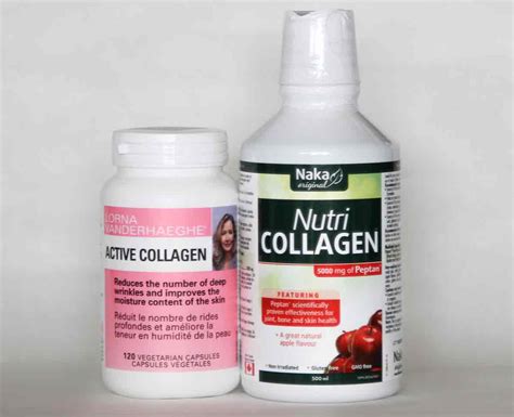 Is glue made of collagen?