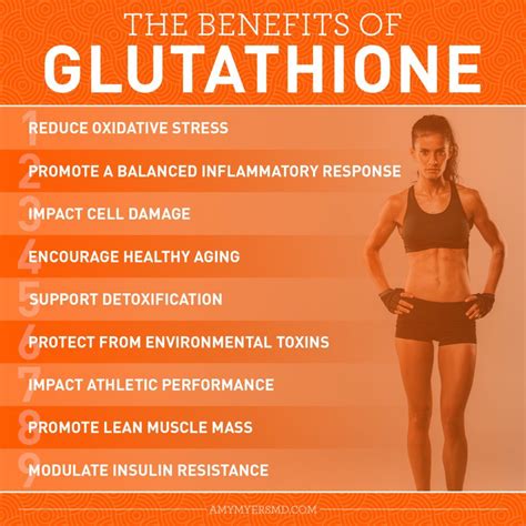 Is glutathione a detoxifier?