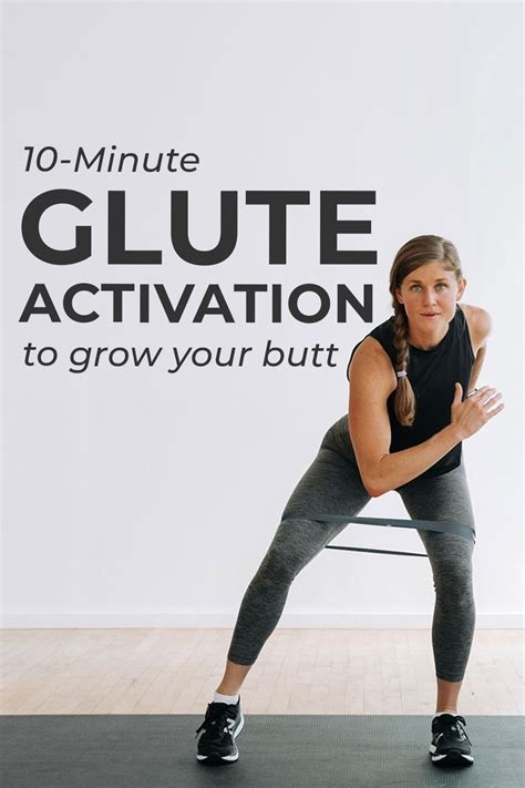 Is glute activation necessary?