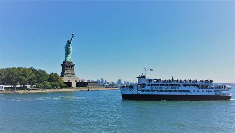 Is going to Liberty Island free?