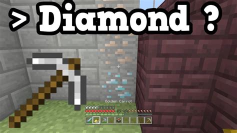 Is gold better than diamond in Minecraft?