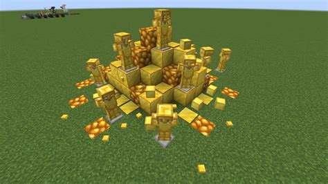 Is gold better then iron in Minecraft?