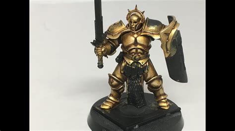 Is gold good for armor?