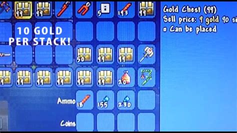 Is gold rare in Terraria?