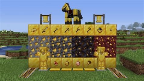 Is gold useful in Minecraft?