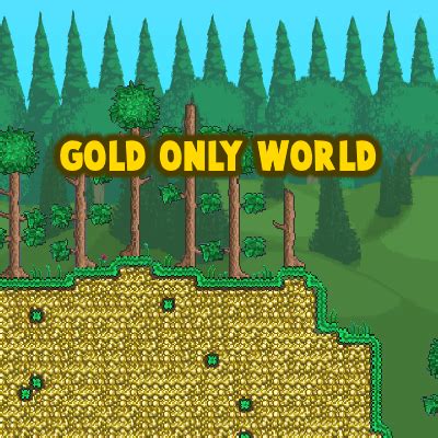 Is gold useful in Terraria?
