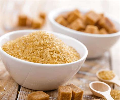 Is golden sugar better for baking?