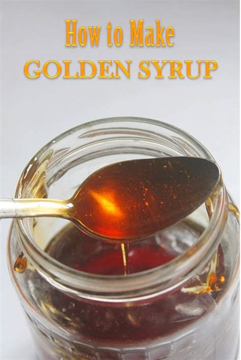 Is golden syrup just honey?