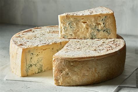 Is gorgonzola a hard cheese?