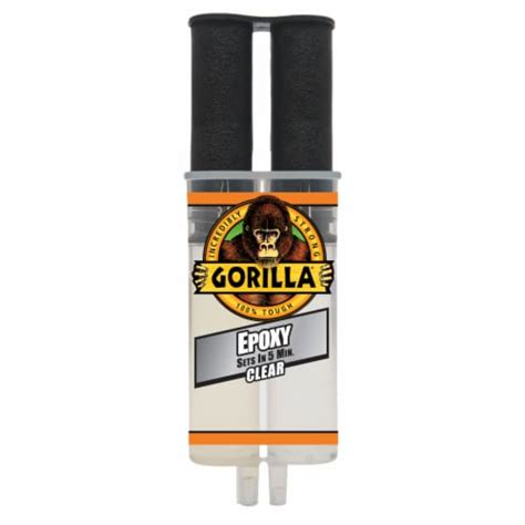 Is gorilla glue better than epoxy?