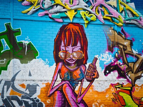 Is graffiti an art form?