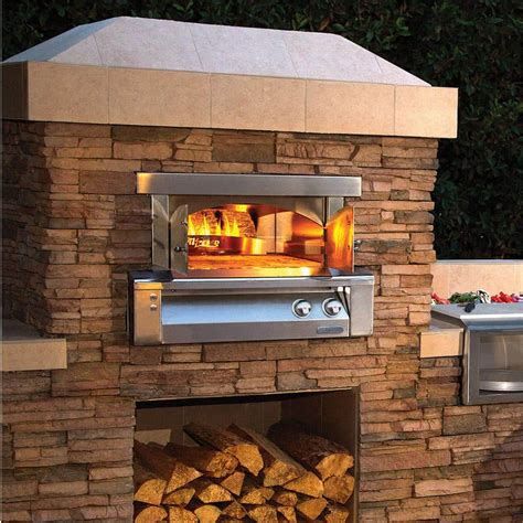 Is granite good for pizza oven?