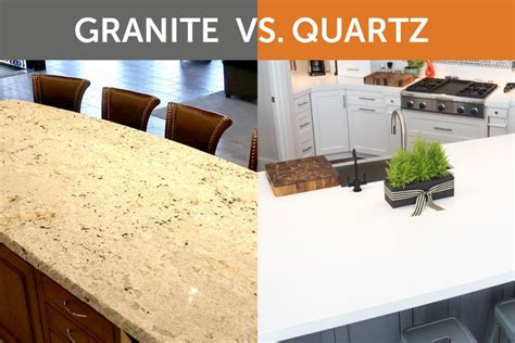 Is granite safer than quartz?