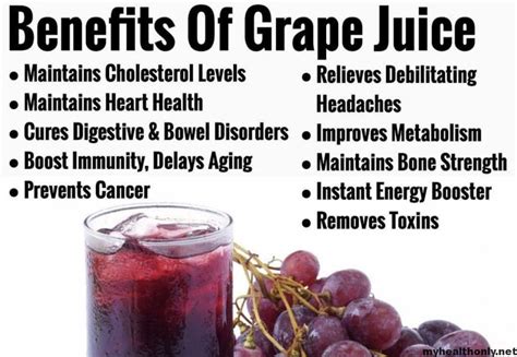 Is grape juice good for the brain?