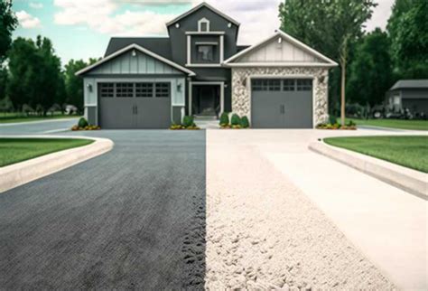 Is gravel or paving cheaper?