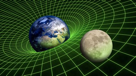 Is gravity 9.8 in space?