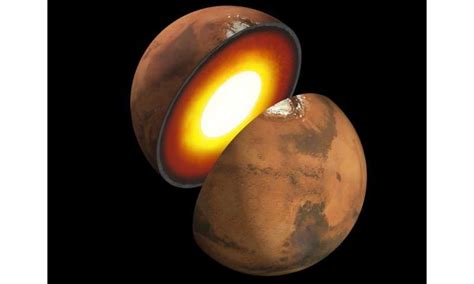 Is gravity stronger on Mars?