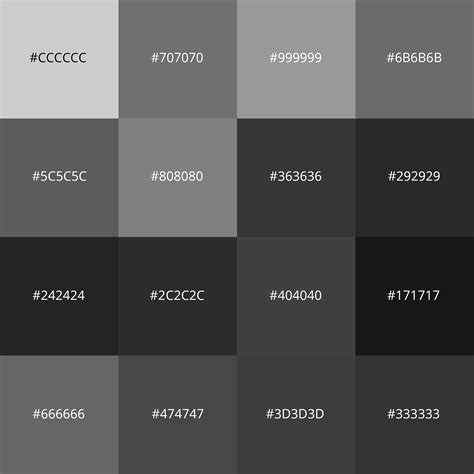Is gray a color or a shade?