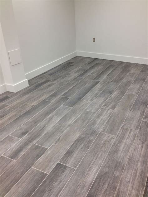 Is gray flooring better yes or no?