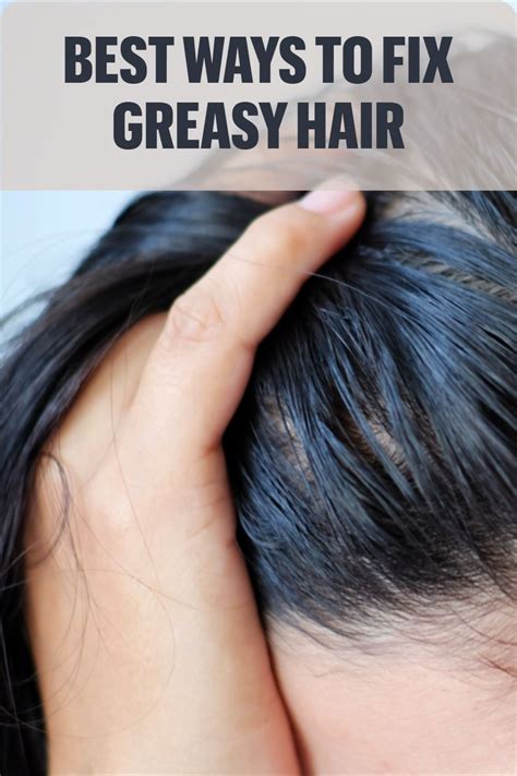Is greasy hair genetic?