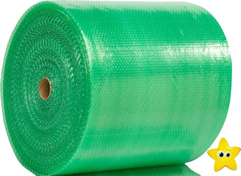 Is green bubble wrap biodegradable?