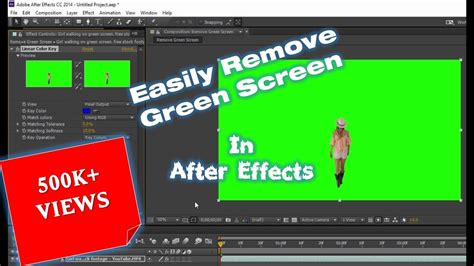 Is green screen easy?