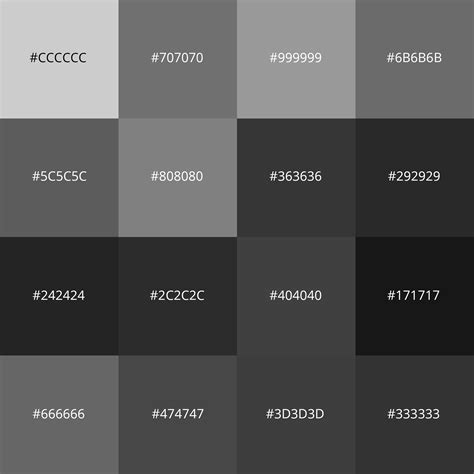 Is grey a color or a shade?