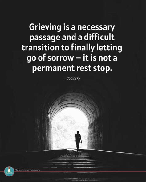 Is grief permanent?