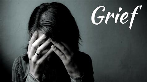 Is grief the most powerful emotion?