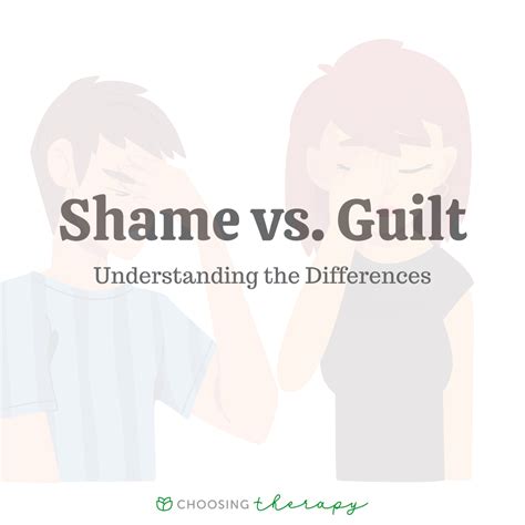 Is guilt a compulsion?