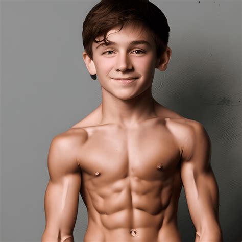 Is gym good for 13 year old boy?