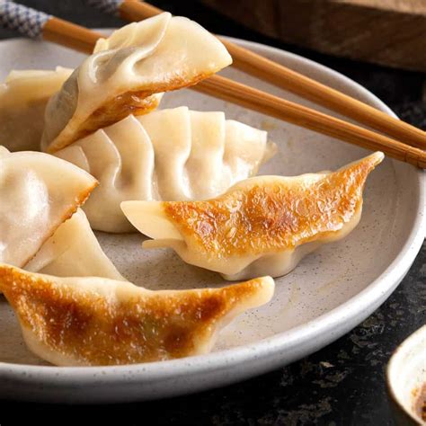 Is gyoza a dumpling?