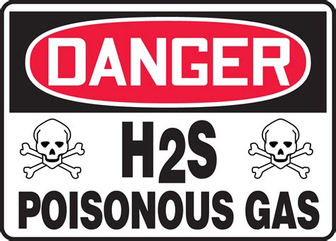 Is h2 poisonous?