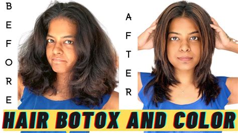 Is hair botox good for natural hair?