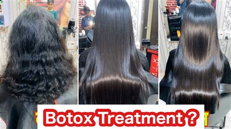 Is hair botox safe for damaged hair?