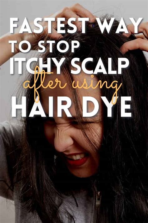 Is hair dye safe if it doesn't touch scalp?