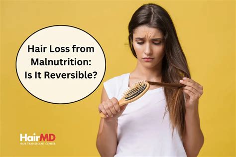 Is hair loss not reversible?