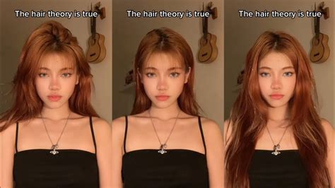 Is hair theory real?