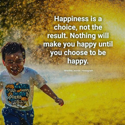 Is happiness really a choice?