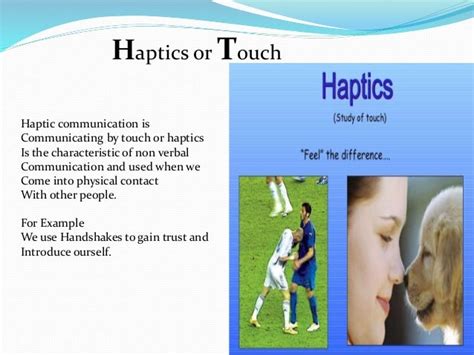 Is haptic good or bad?